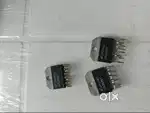 LM3886 IC, Class A/B amplifier
