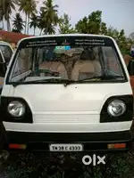 Maruti Suzuki Omni