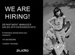 Sales Associate/Sales Officer