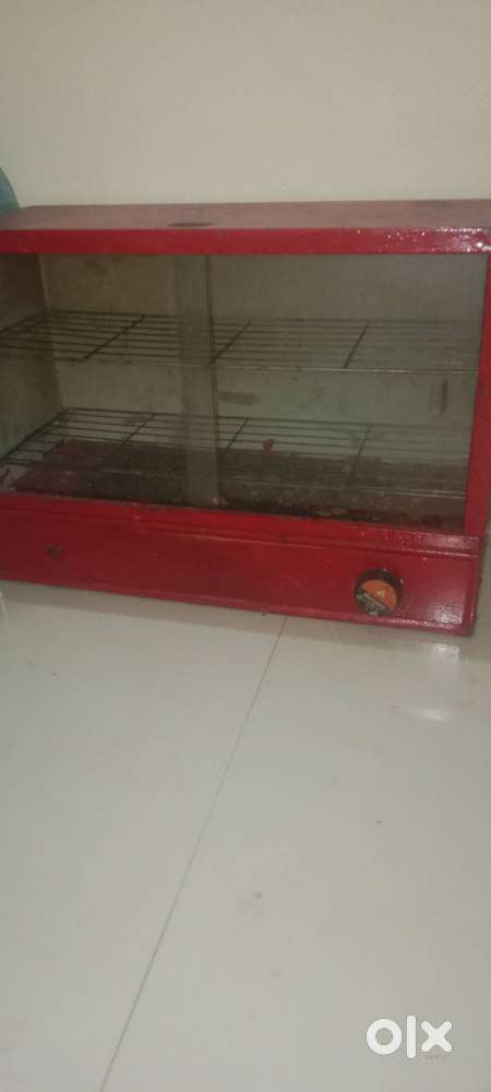 Pattice warmer, bake samosa box