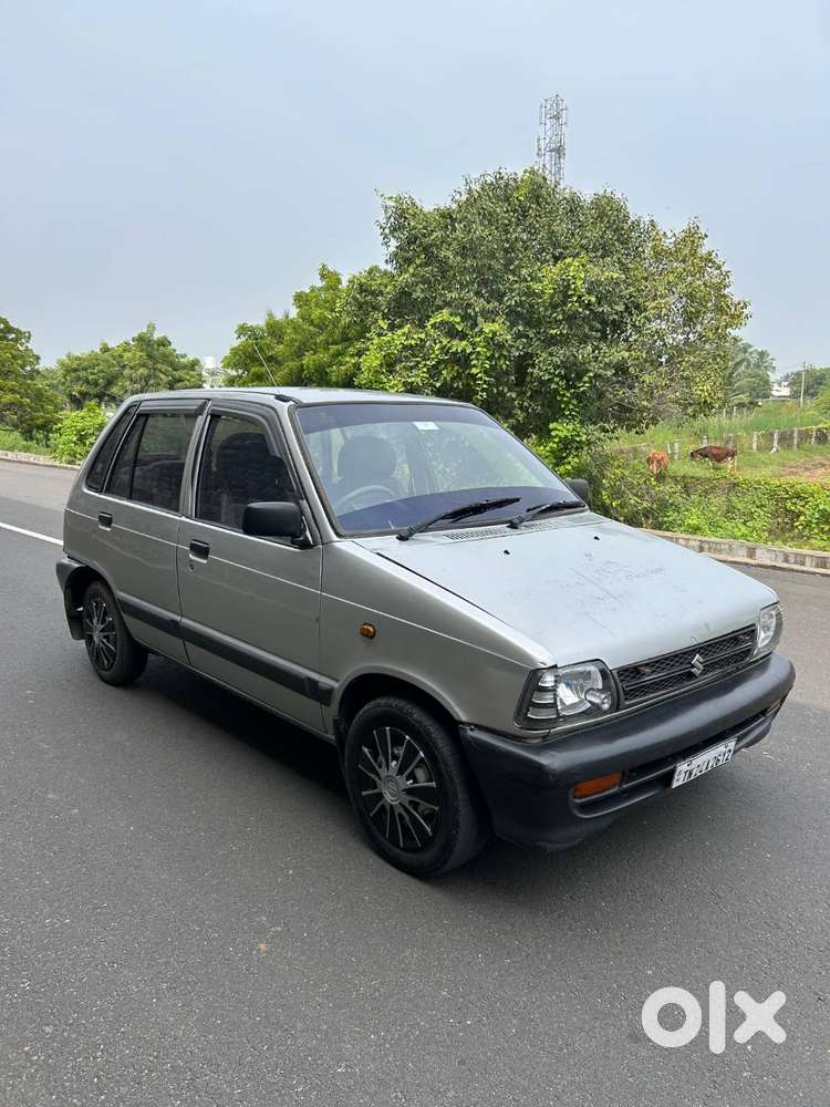 Maruti Suzuki 800 2005