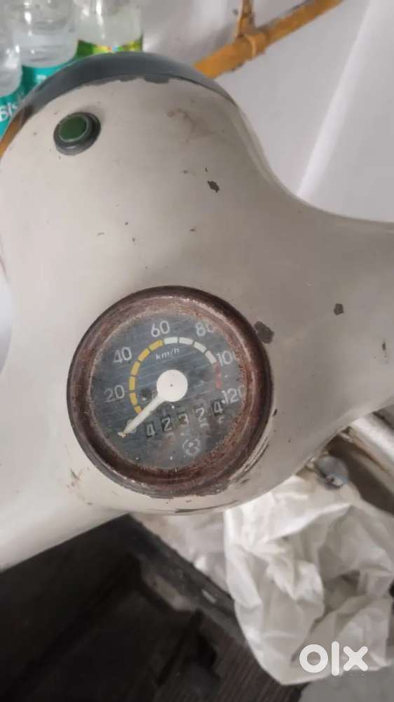 Bajaj scooter