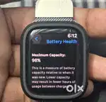 Apple watch series 9 41MM