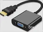 Smart pro hdtv to vga adapter