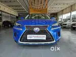 Lexus NX lexus-nx-300h-luxury, 2018, Petrol