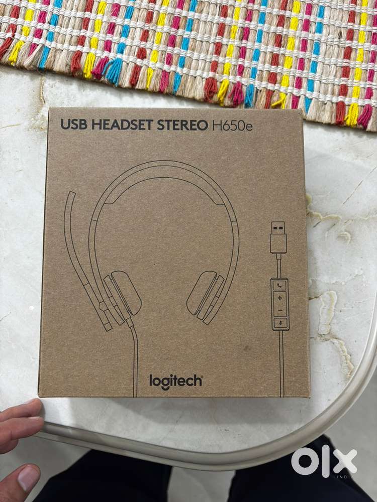 Logitech Headset STE H650E