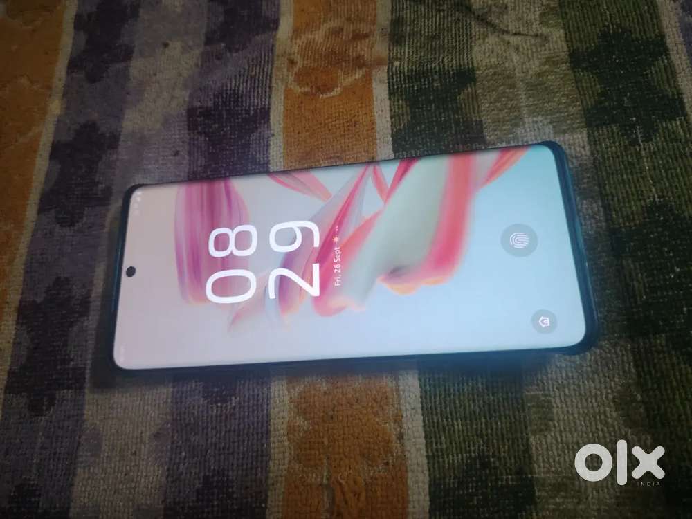 Motorola Edge 50 Pro  4 Months