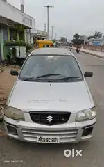 Maruti Suzuki Alto 2005 Petrol 12000 Km Driven