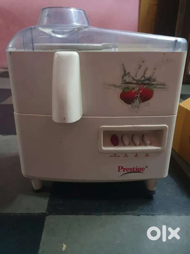 One Iron Mashine One Juser Mixer Grinder