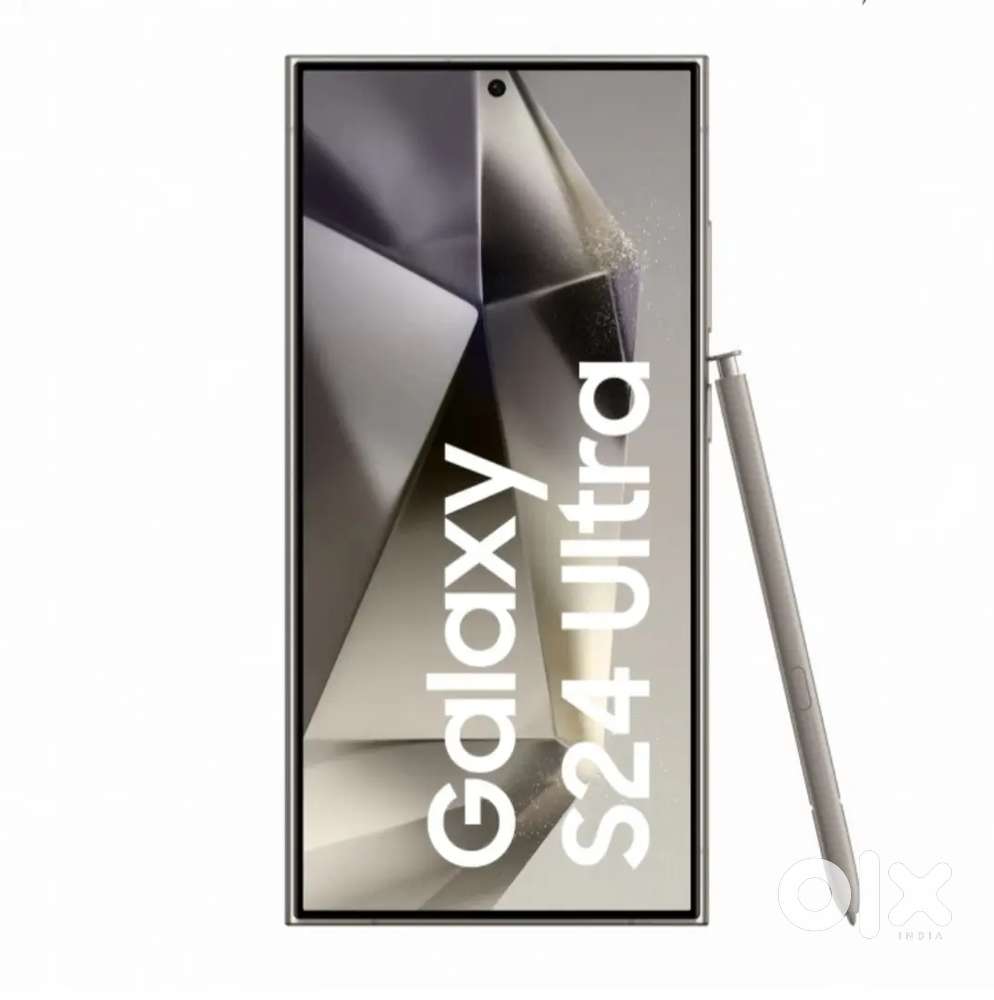 New samsung  mahasale live s24 ultra brand new available