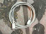 Iphone original cable