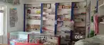 Shop Rack and Counter