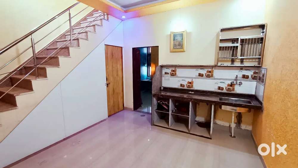 2bhk House for small family