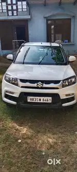 Maruti Suzuki Vitara Brezza 2017