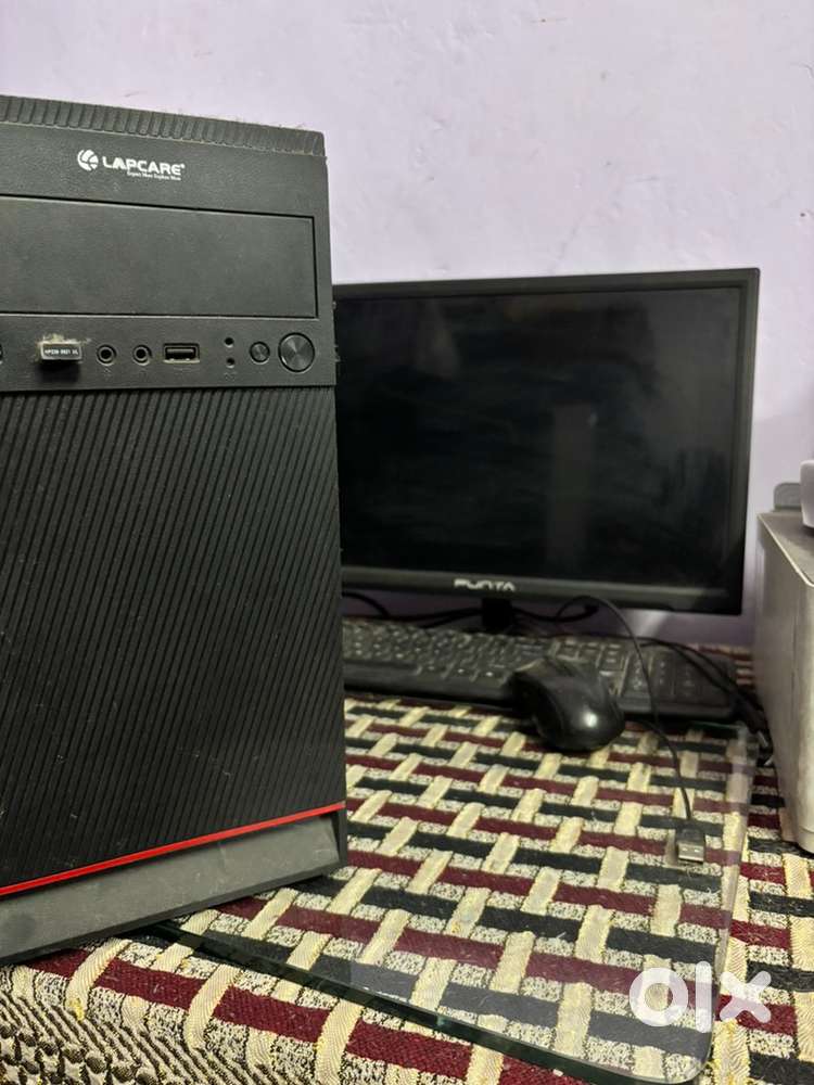Computer System(8GB & 500)