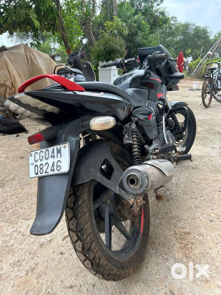 Condition  accha hai aaj tak gadi khula nhi hai