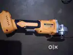 Battery grinder machine