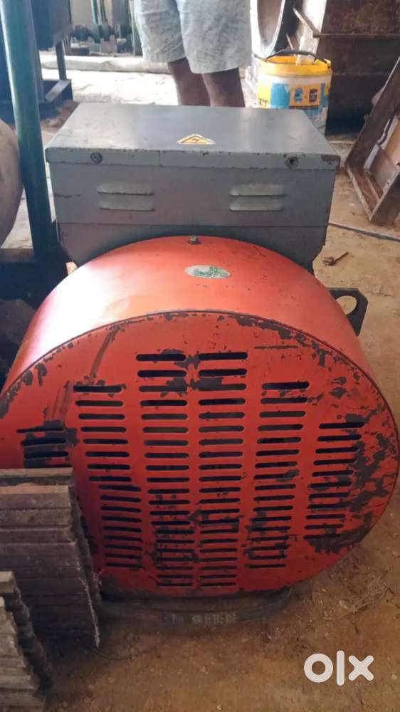Dg generator 82 kV 3phase