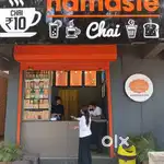 Wanted staff for Cafe