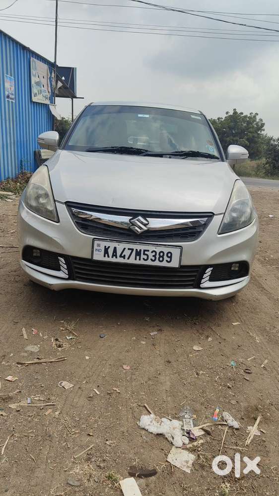 Maruti Suzuki Swift Dzire 2016 Diesel Well Maintained