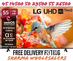 Rakhi bumper sale on Ultra Smart led tv