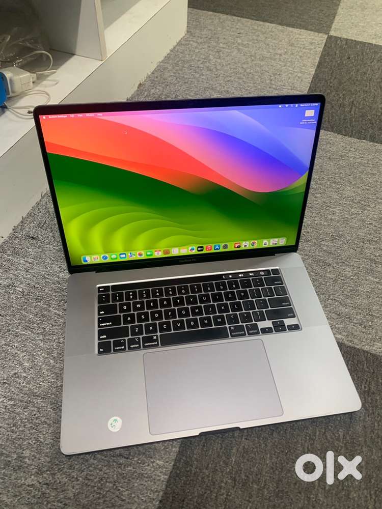 Apple MacBook Pro(16inch) i9 32GB 512GB 2019 Bill & Warranty