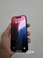 IPhone 16 pro 128 gb new set not used