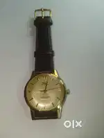 HMT sona winding gents wrist watch