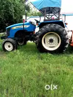 Preet 955, 55hp, 16.9.28 tyre size, side gear shift