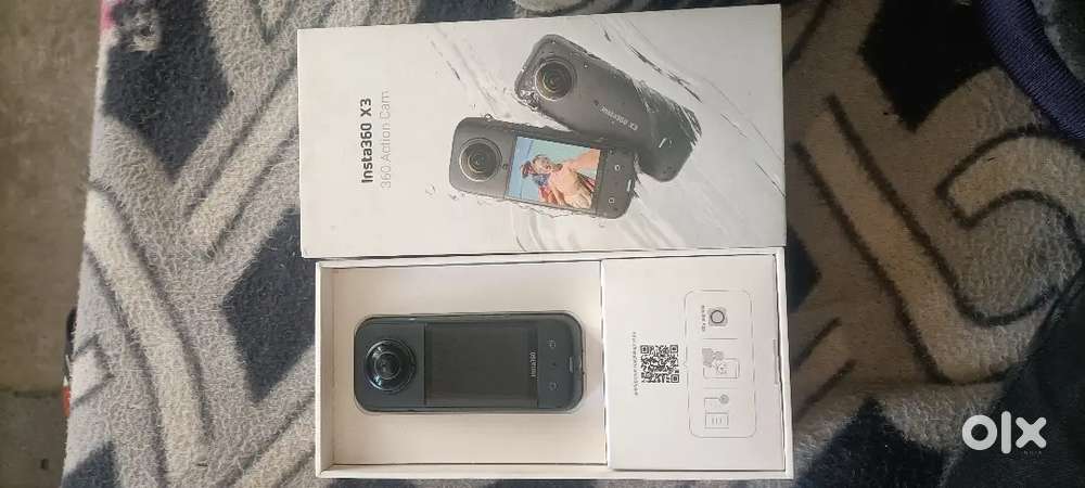 Insta360 x 3