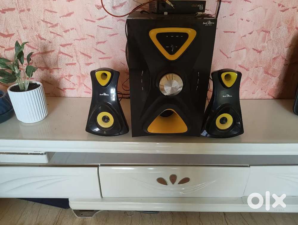 Jack Martin home theatre