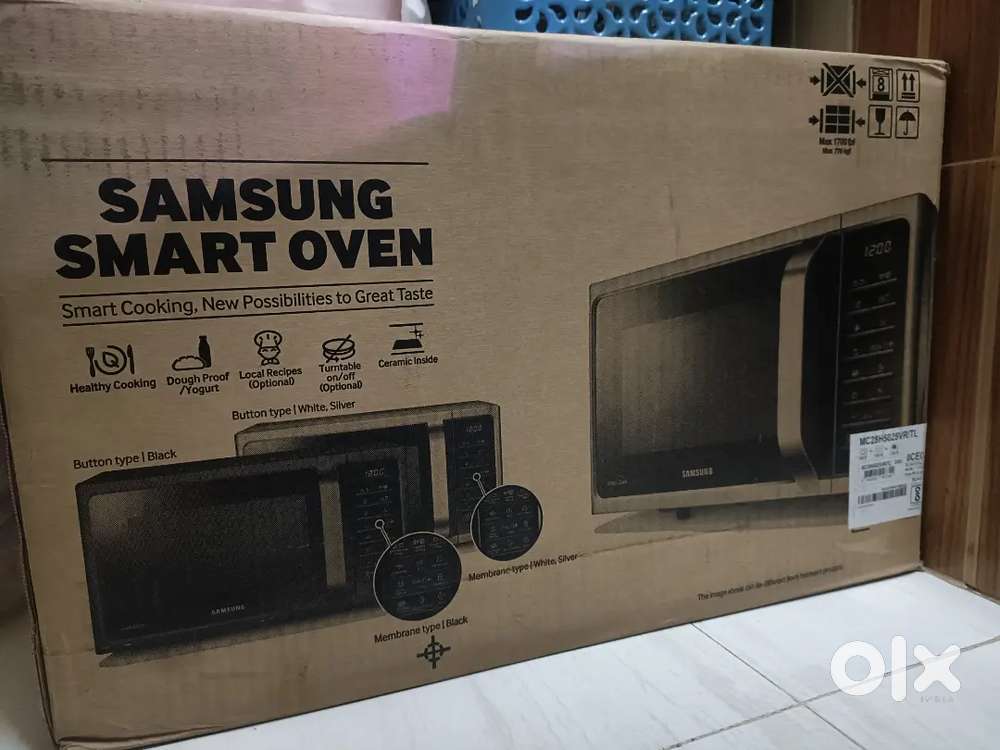 Samsung Smart Oven