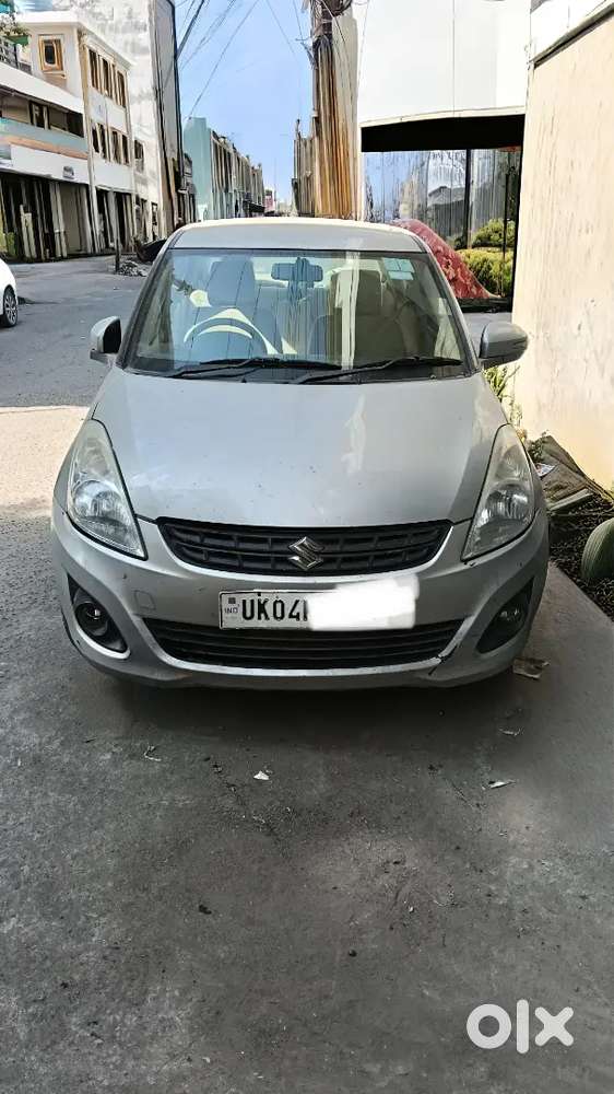 Maruti Suzuki Dzire 2013 Petrol 58600 Km Driven