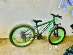 New conditon cycle big tyres