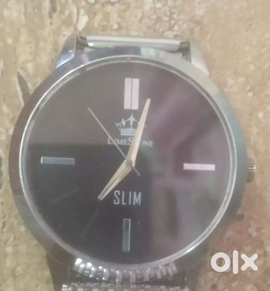 Wrist watch