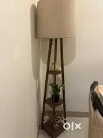 Living Room Lamp Standing