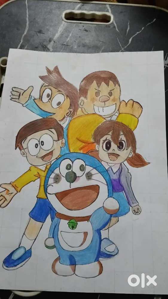 Drawing sale 25 rs a3 sheet