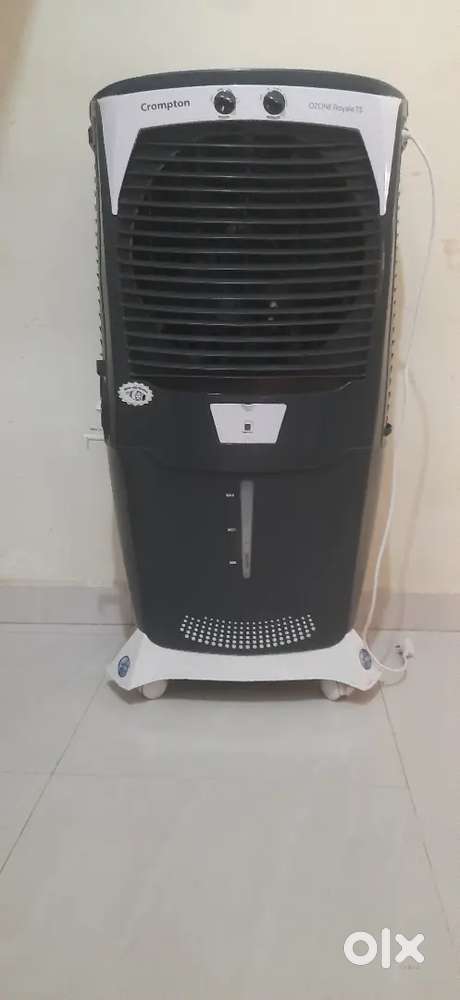 Crompton air cooler 75 litres for sale
