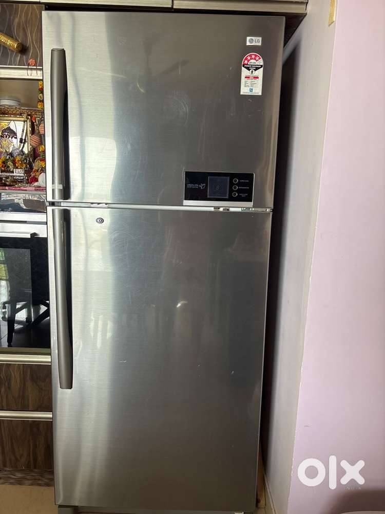 LG 466 litres 4 Star double door Refrigeator