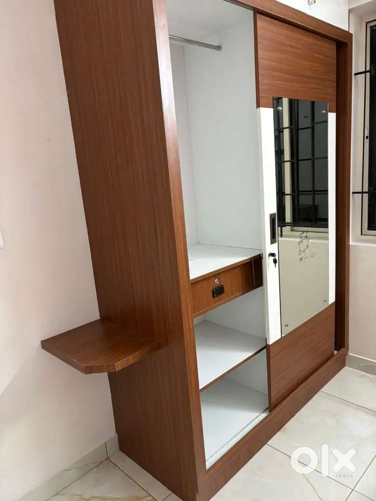 2bhk flat for rent confident zenith.trivandrum.