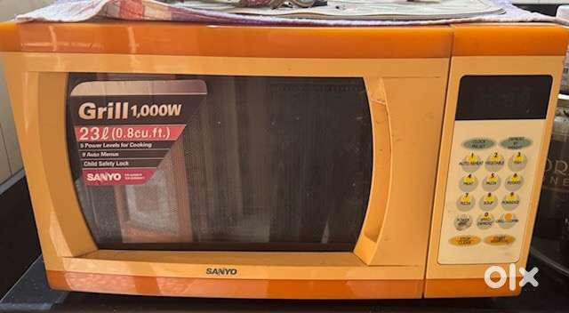 Microwave oven