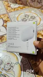 Airpods Pro 2nd generation 10 month warranty