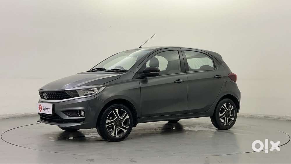 Tata Tiago 1.2 Revotron XZ Plus, 2021, Petrol