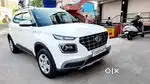 Hyundai Venue S 1.2 Petrol, 2022, Petrol