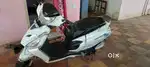 Scooty model Maestro edge