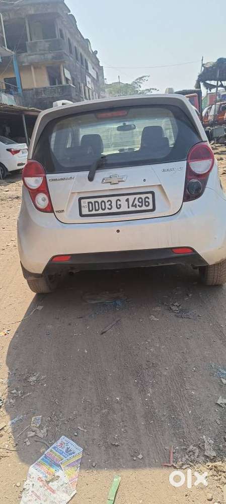 Chevrolet Beat Diesel LT, 2013, Diesel