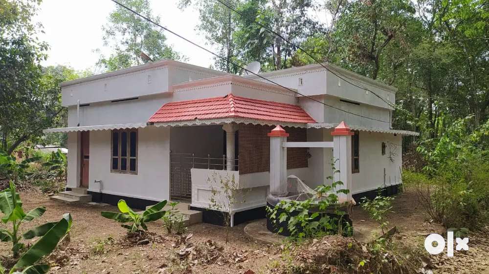 Kollam puthoor 24 cent and house for sales near pavithreswaram