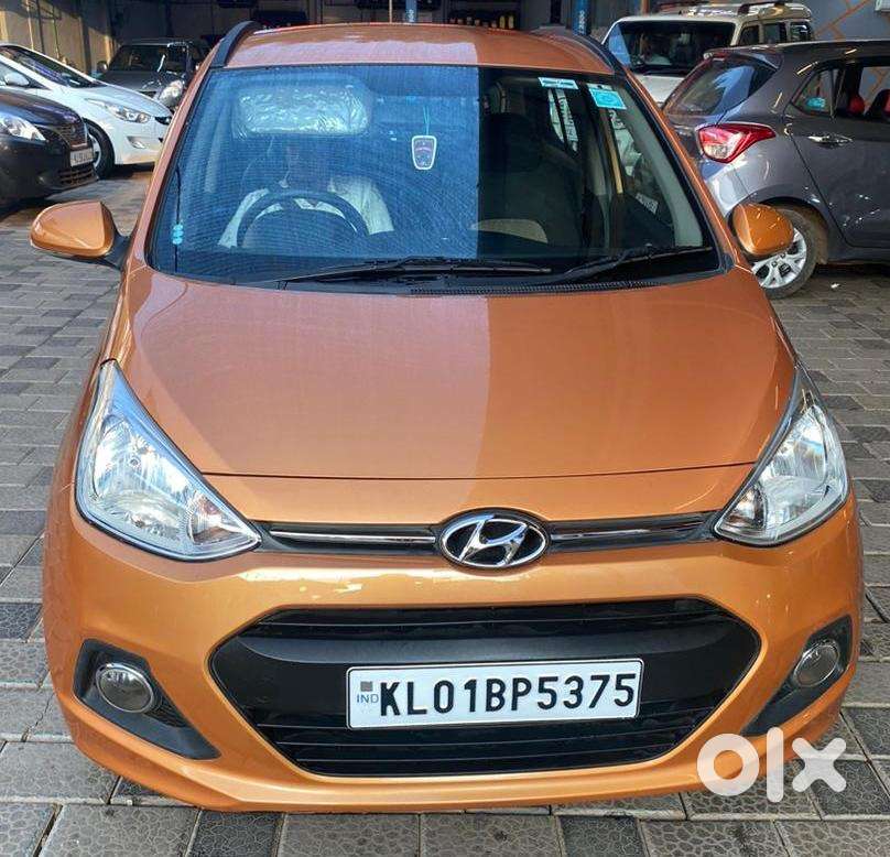 Hyundai Grand i10 2014 Petrol Well Maintained