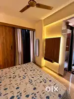 1 BHK  Fully Furnished Studio Apartment with 18000/- Rent from Day 1