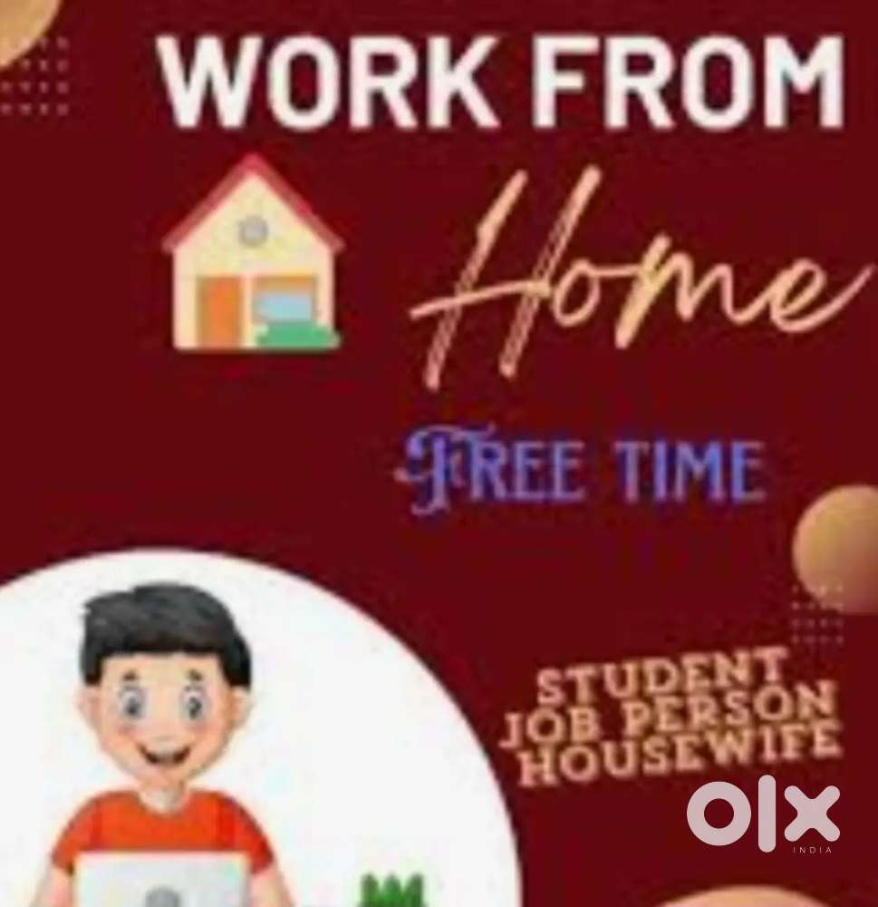 Assignment making work from home
